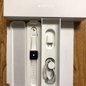 Series 1 Apple Watch, 38mm